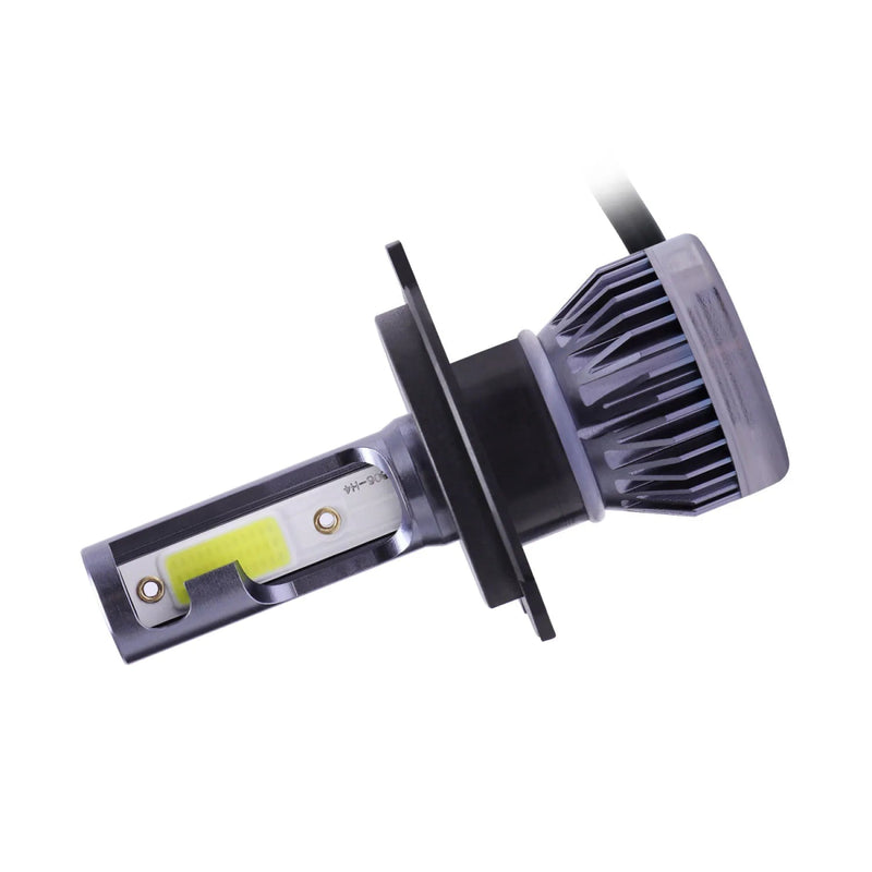 2Pcs LED H4 H7 Farol de carro H1 Lâmpada LED H8 H11 9005 HB3 9006 HB4 9004 HB1 H3 HB5 H13 Luzes Led 20000LM Turbo lâmpada 12V - SHAMYS ONLINE SHOPPING