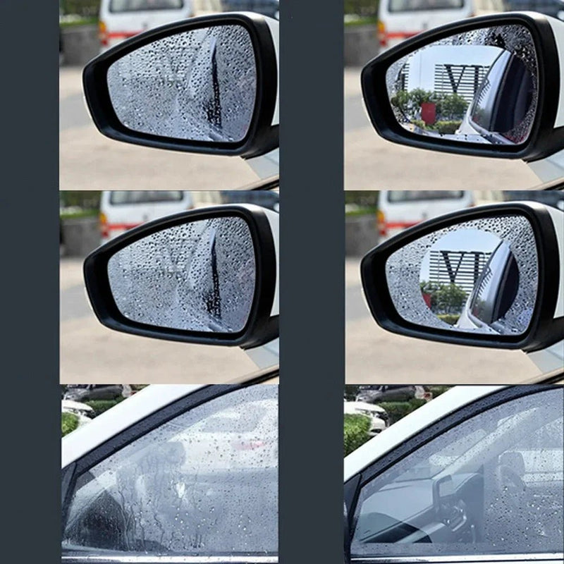 Adesivo Anti Neblina Para Retrovisor - SHAMYS ONLINE SHOPPING