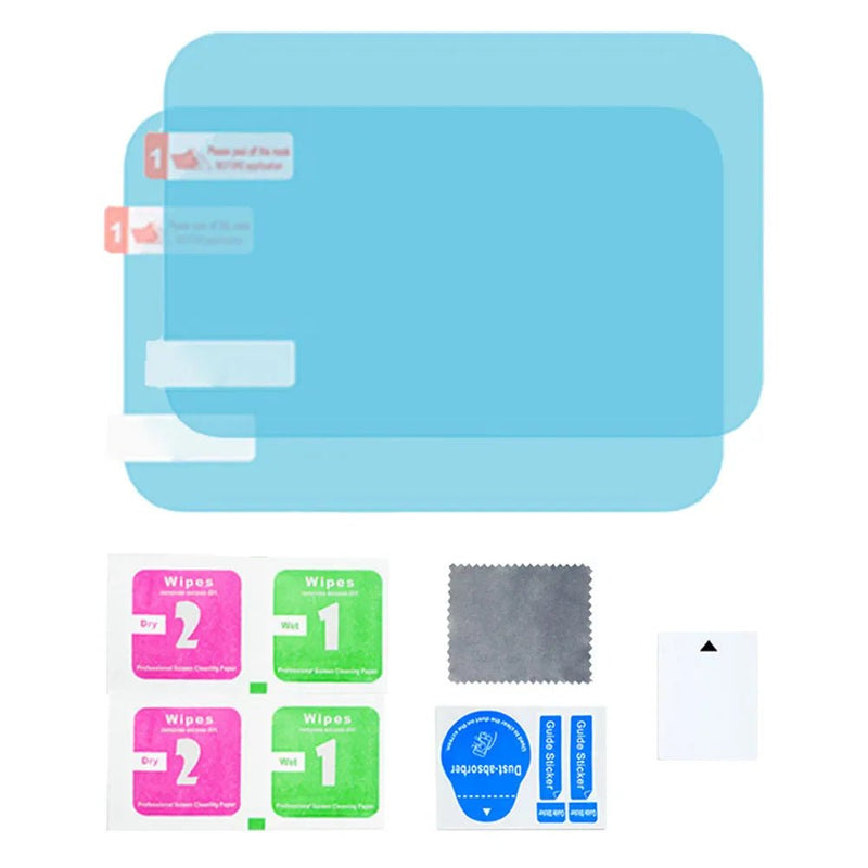 Adesivo Anti Neblina Para Retrovisor - SHAMYS ONLINE SHOPPING