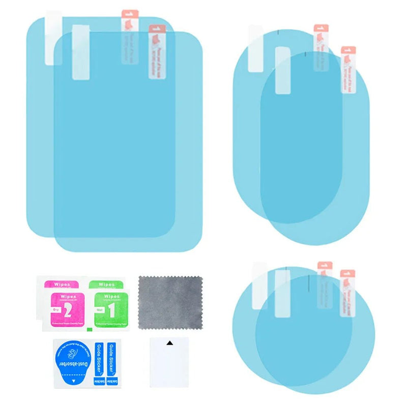 Adesivo Anti Neblina Para Retrovisor - SHAMYS ONLINE SHOPPING
