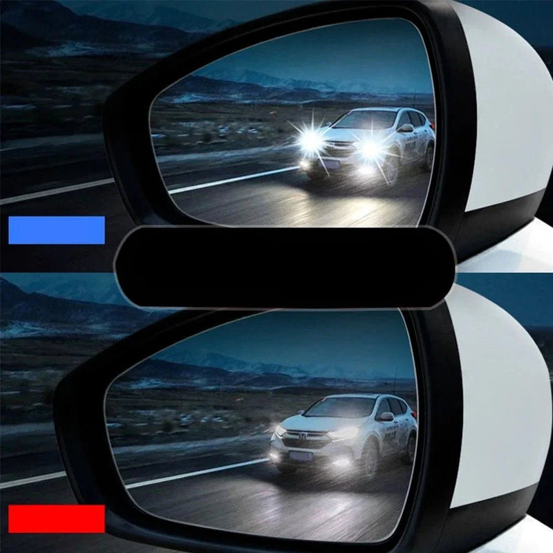 Adesivo Anti Neblina Para Retrovisor - SHAMYS ONLINE SHOPPING
