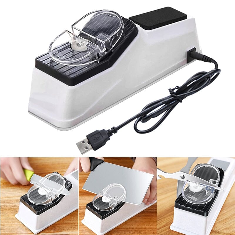 Afiador Amolador Elétrico para Lâminas - SHAMYS ONLINE SHOPPING