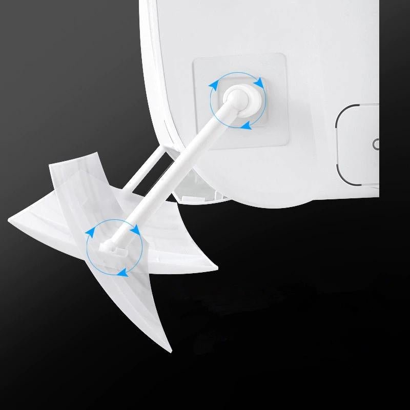 AirFlow - Defletor para Ar Condicionado - SHAMYS ONLINE SHOPPING