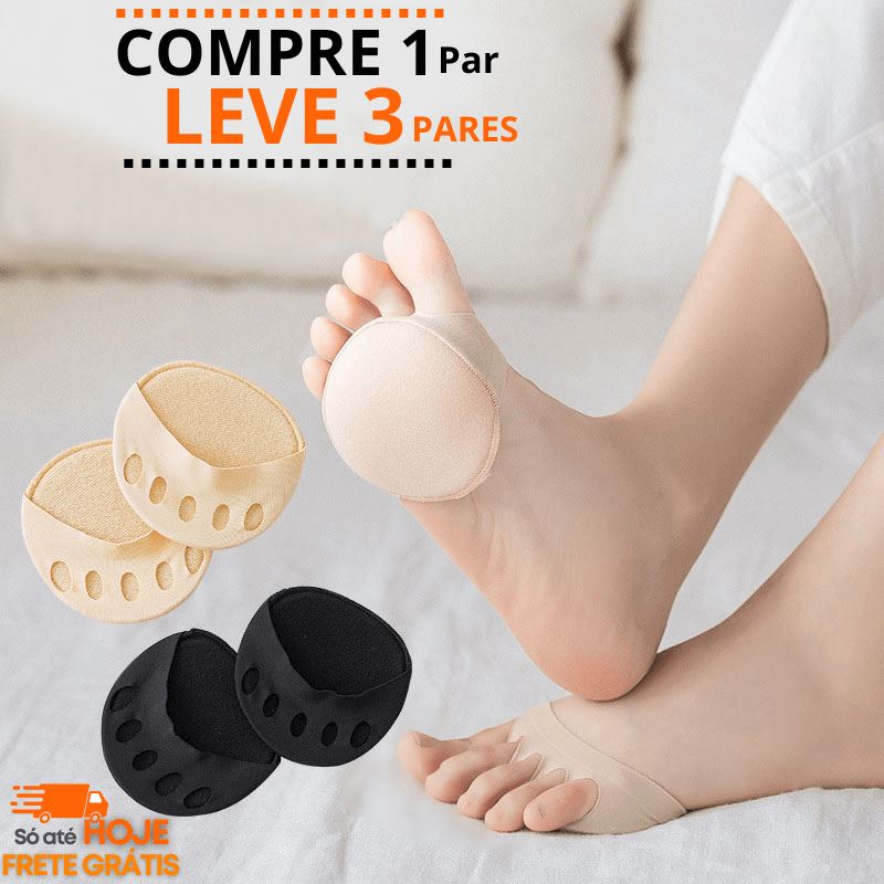 Almofada Terapêutica para Pés - Nuvem Foot [COMPRE 1 LEVE 3] - SHAMYS ONLINE SHOPPING