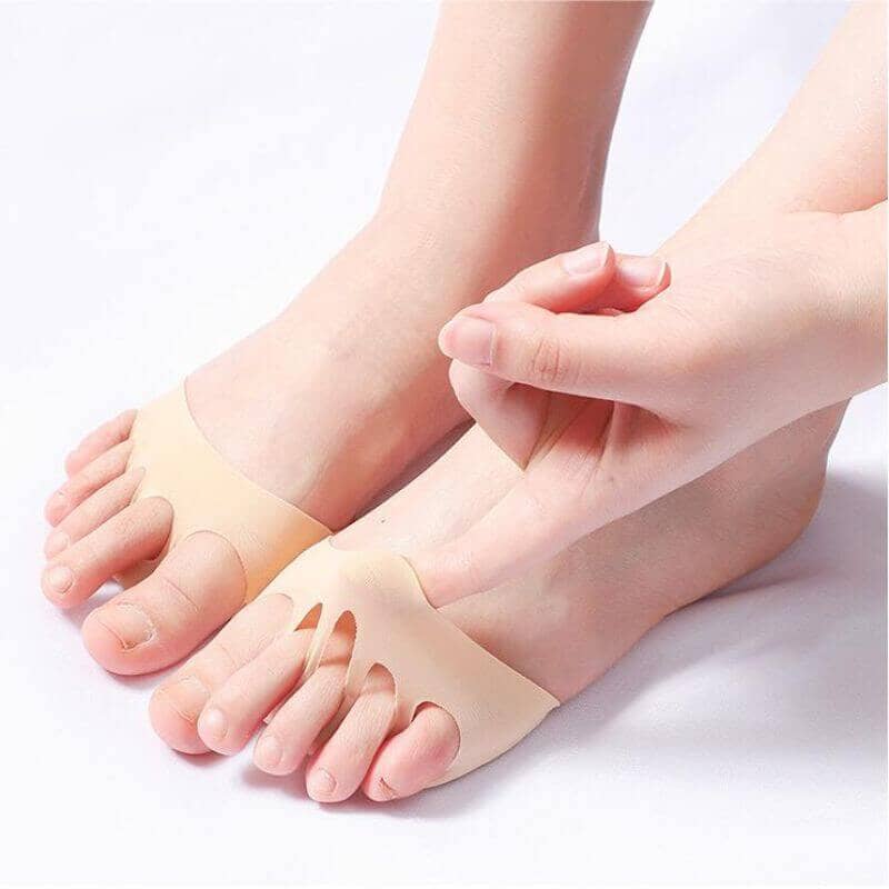 Almofada Terapêutica para Pés - Nuvem Foot [COMPRE 1 LEVE 3] - SHAMYS ONLINE SHOPPING