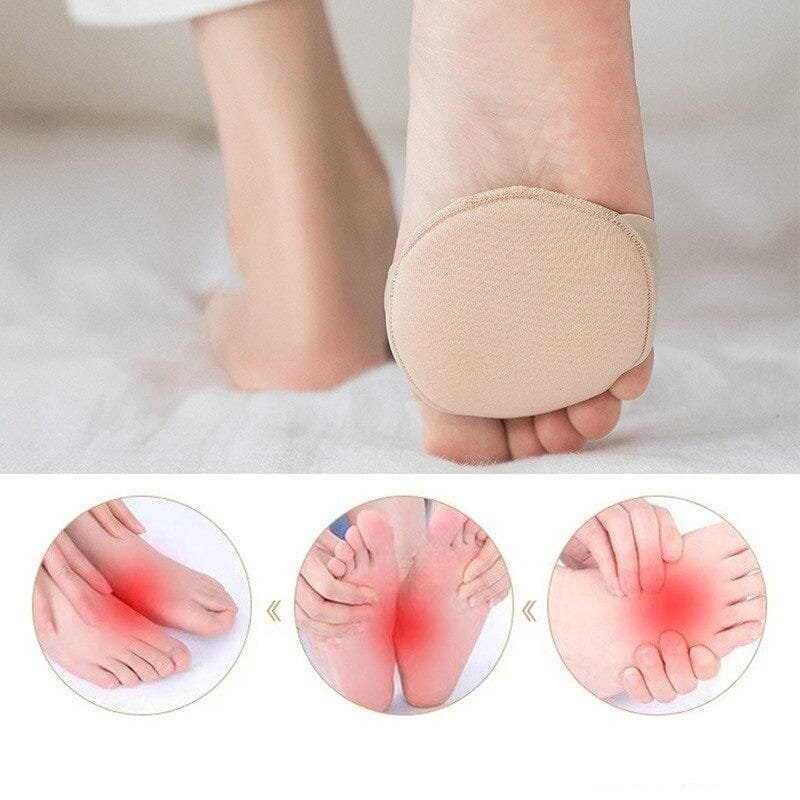 Almofada Terapêutica para Pés - Nuvem Foot [COMPRE 1 LEVE 3] - SHAMYS ONLINE SHOPPING