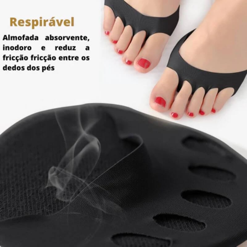 Almofada Terapêutica para Pés - Nuvem Foot [COMPRE 1 LEVE 3] - SHAMYS ONLINE SHOPPING