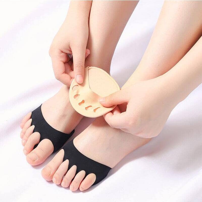 Almofada Terapêutica para Pés - Nuvem Foot [COMPRE 1 LEVE 3] - SHAMYS ONLINE SHOPPING