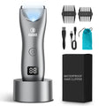 Aparador profissional de pelos corporais SHAVER MAX, virilha para homens e mulheres, aparador de cerâmica recarregável Original - SHAMYS ONLINE SHOPPING