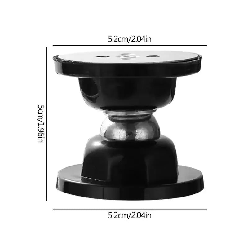 Batente Anti - colisão Magnético Forte Mudo Porta Touch Silicone - SHAMYS ONLINE SHOPPING