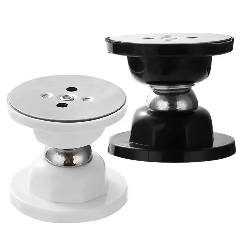 Batente Anti - colisão Magnético Forte Mudo Porta Touch Silicone - SHAMYS ONLINE SHOPPING
