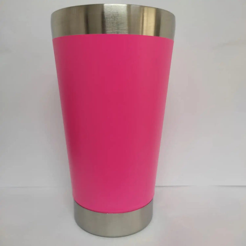Copo Térmico 473ml Com Tampa Abridor Inox - SHAMYS ONLINE SHOPPING