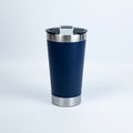 Copo Térmico 473ml Com Tampa Abridor Inox - SHAMYS ONLINE SHOPPING