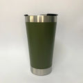 Copo Térmico 473ml Com Tampa Abridor Inox - SHAMYS ONLINE SHOPPING