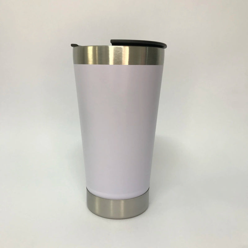 Copo Térmico 473ml Com Tampa Abridor Inox - SHAMYS ONLINE SHOPPING