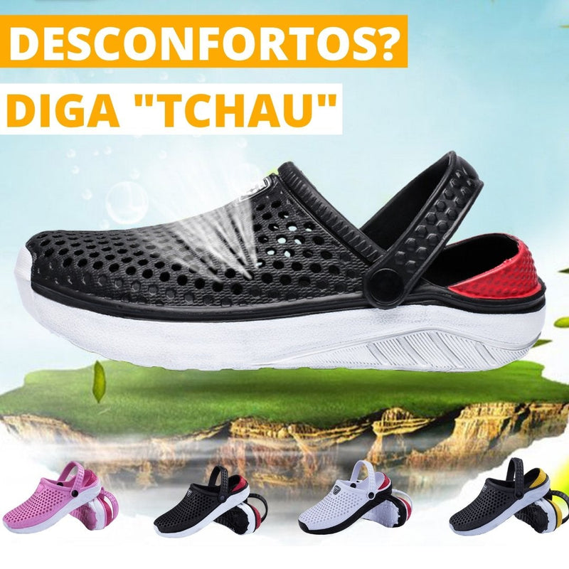 Crocs Ortopédico Confort Max™ - SHAMYS ONLINE SHOPPING