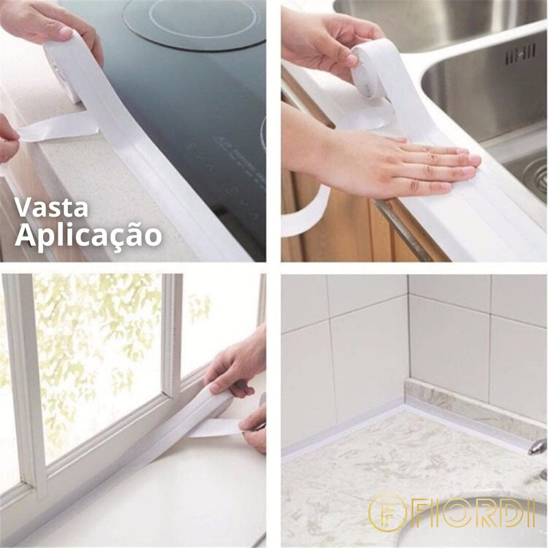 Fita de Vedação Impermeável - VedaTudo™ (3.2 Metros) - SHAMYS ONLINE SHOPPING