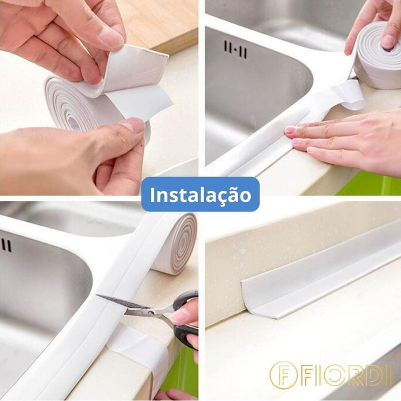 Fita de Vedação Impermeável - VedaTudo™ (3.2 Metros) - SHAMYS ONLINE SHOPPING