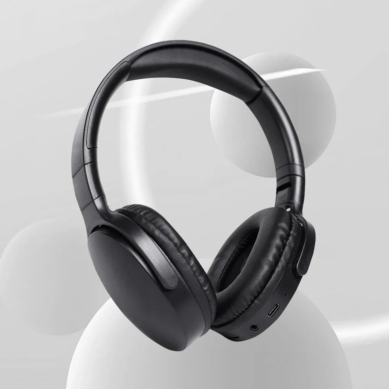 Fones de ouvido sem fio Bluetooth 5.3, para jogos com microfone. - SHAMYS ONLINE SHOPPING