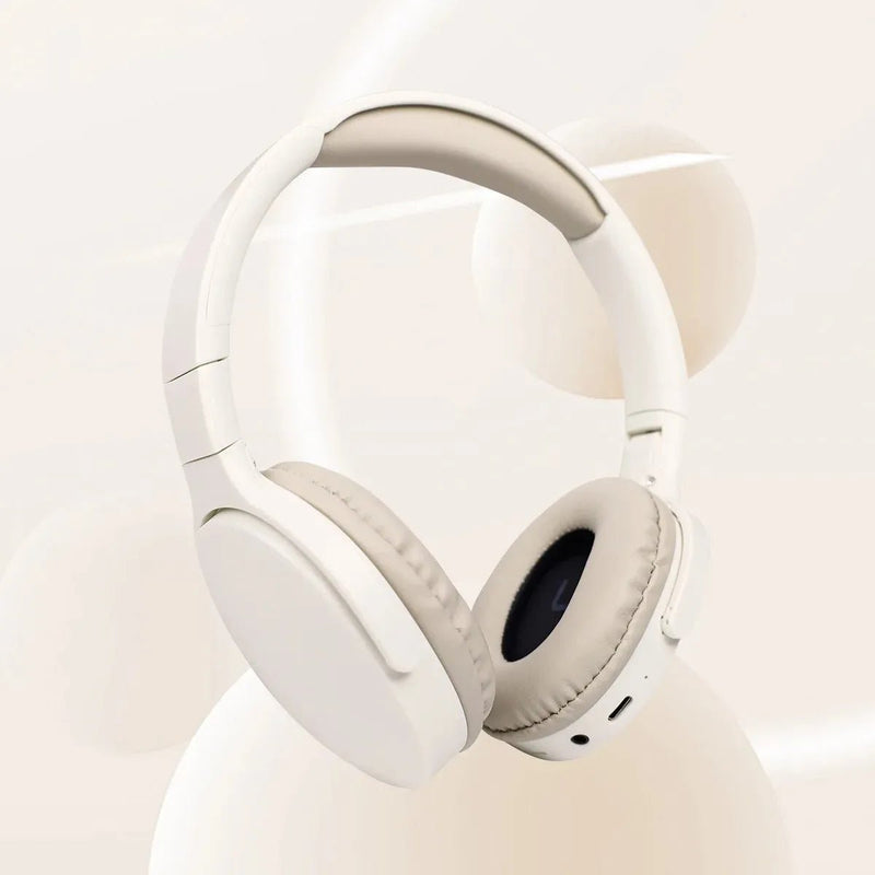 Fones de ouvido sem fio Bluetooth 5.3, para jogos com microfone. - SHAMYS ONLINE SHOPPING