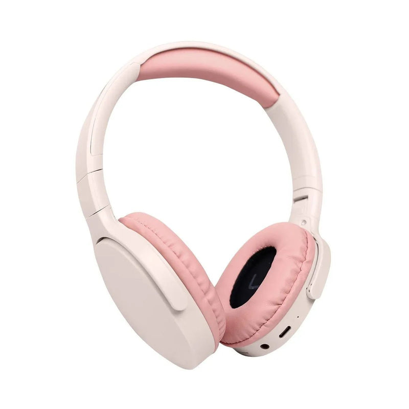 Fones de ouvido sem fio Bluetooth 5.3, para jogos com microfone. - SHAMYS ONLINE SHOPPING