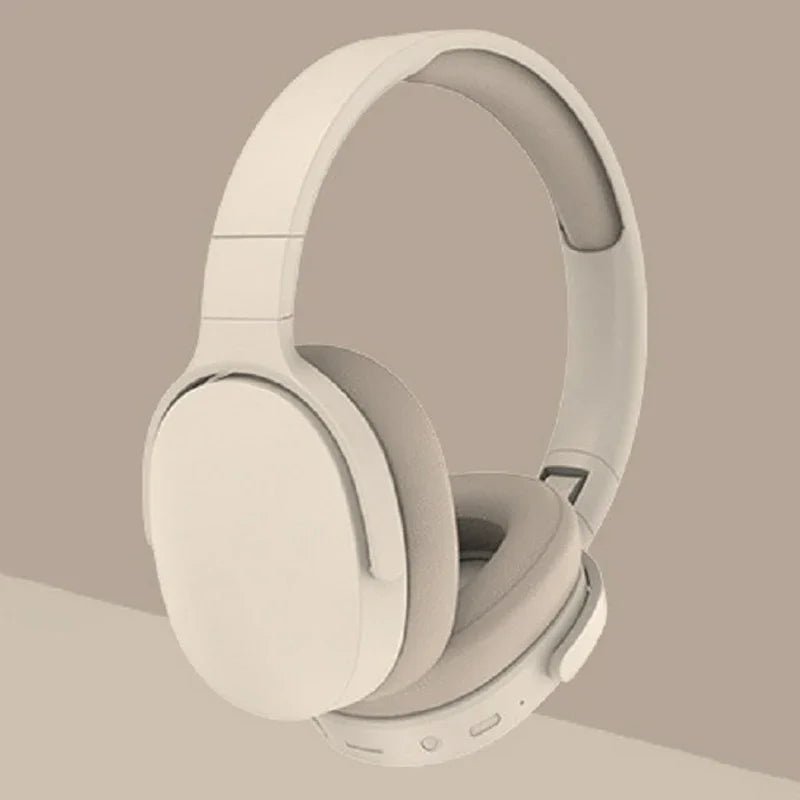Fones de ouvido sem fio Bluetooth 5.3, para jogos com microfone. - SHAMYS ONLINE SHOPPING