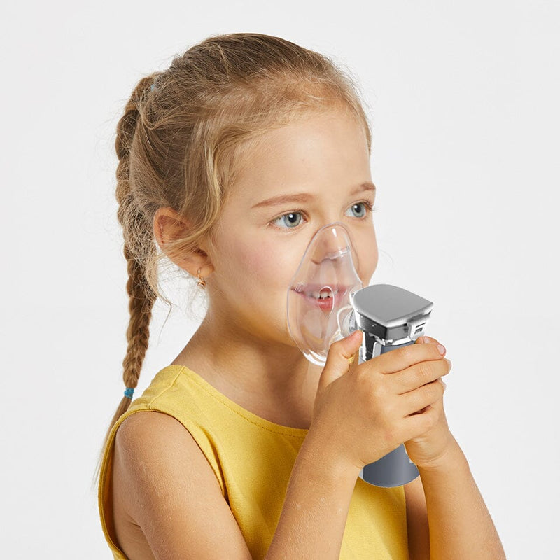 Inalador Nebulizador | Portátil e Ultra Silencioso - SHAMYS ONLINE SHOPPING