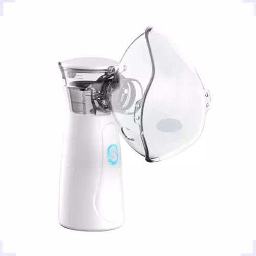 Inalador Nebulizador | Portátil e Ultra Silencioso - SHAMYS ONLINE SHOPPING