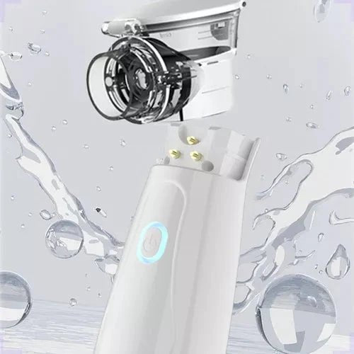 Inalador Nebulizador | Portátil e Ultra Silencioso - SHAMYS ONLINE SHOPPING