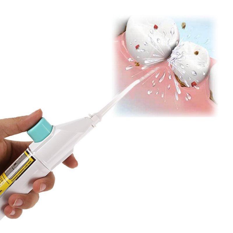Irrigador Oral Ultra Floss - SHAMYS ONLINE SHOPPING