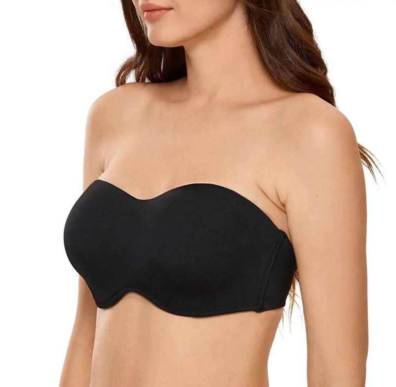 Kit 2 Sutiãs comfort Bustier - Sustentação Perfeita/ ULTIMAS UNIDADES - SHAMYS ONLINE SHOPPING