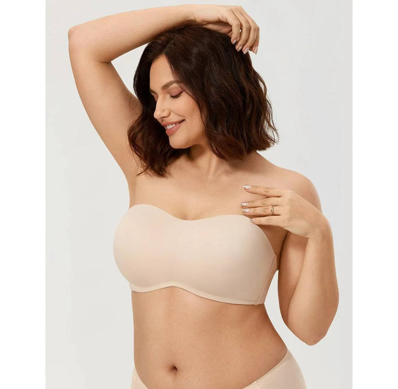 Kit 2 Sutiãs comfort Bustier - Sustentação Perfeita/ ULTIMAS UNIDADES - SHAMYS ONLINE SHOPPING