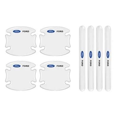 Kit Protetor de Maçaneta Automotiva - Kit com 4 - SHAMYS ONLINE SHOPPING