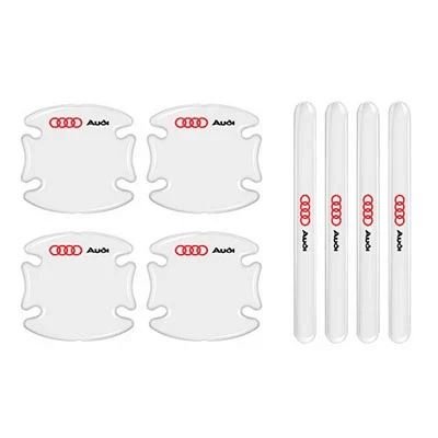 Kit Protetor de Maçaneta Automotiva - Kit com 4 - SHAMYS ONLINE SHOPPING