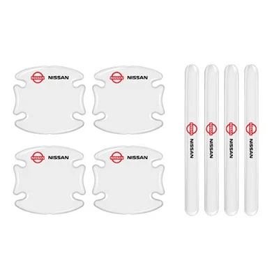 Kit Protetor de Maçaneta Automotiva - Kit com 4 - SHAMYS ONLINE SHOPPING