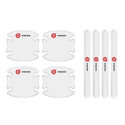 Kit Protetor de Maçaneta Automotiva - Kit com 4 - SHAMYS ONLINE SHOPPING