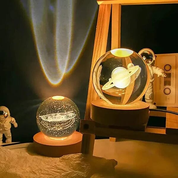 Luminária Astro LED - SHAMYS ONLINE SHOPPING