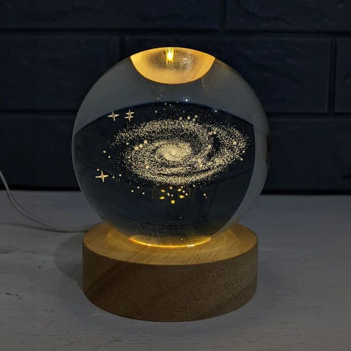 Luminária Astro LED - SHAMYS ONLINE SHOPPING
