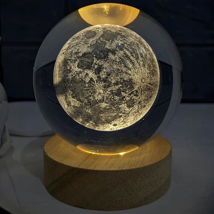 Luminária Astro LED - SHAMYS ONLINE SHOPPING