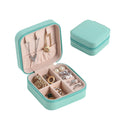 LuxBox - Porta Jóias de Couro - SHAMYS ONLINE SHOPPING