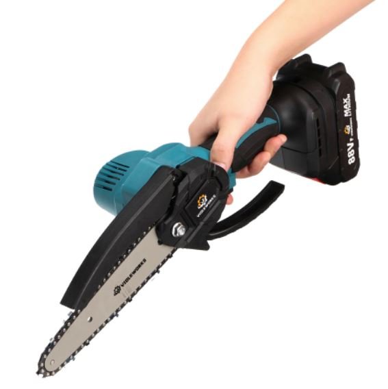 Motosserra Portátil MegaForce [OFERTA ESPECIAL] - SHAMYS ONLINE SHOPPING