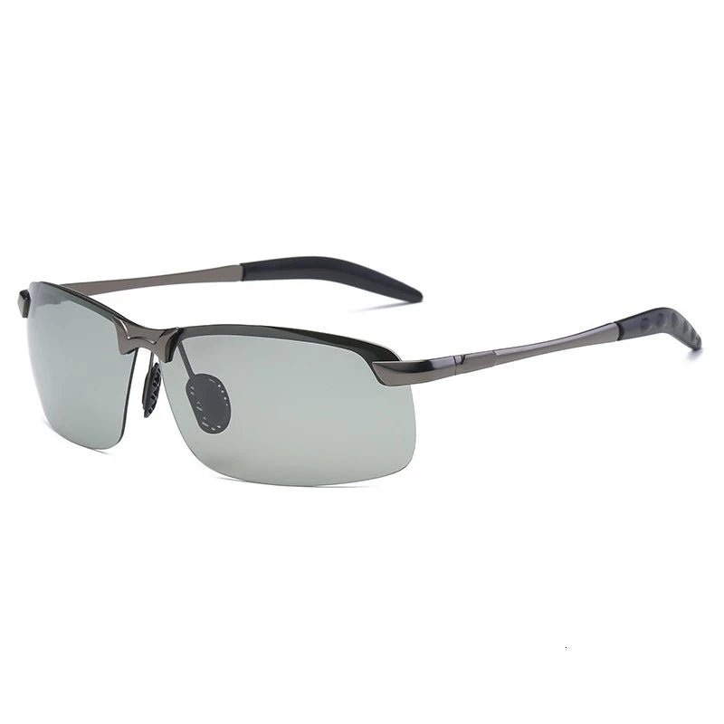 Óculos de sol fotocromáticos masculinos polarizados óculos camaleão - SHAMYS ONLINE SHOPPING