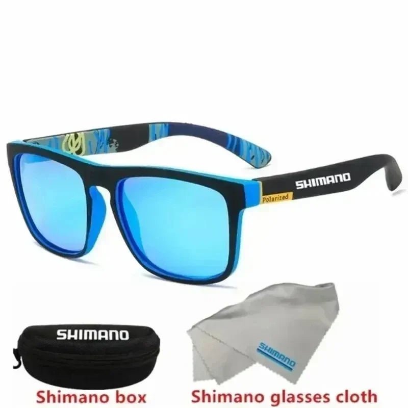 Óculos de Sol Polarizados Unissex, Óculos de Sol Clássicos com proteção UV400 - SHAMYS ONLINE SHOPPING