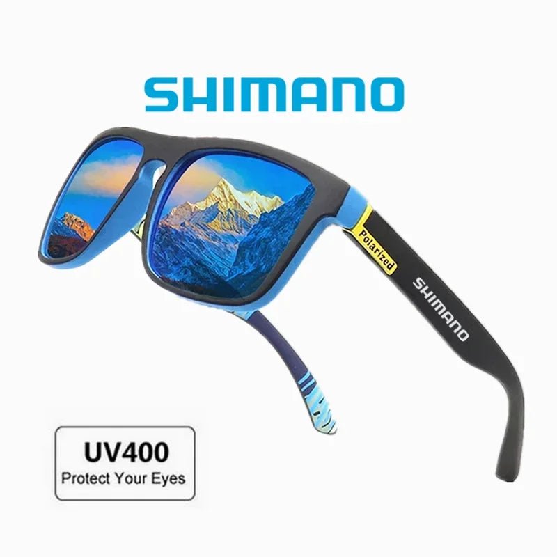 Óculos de Sol Polarizados Unissex, Óculos de Sol Clássicos com proteção UV400 - SHAMYS ONLINE SHOPPING