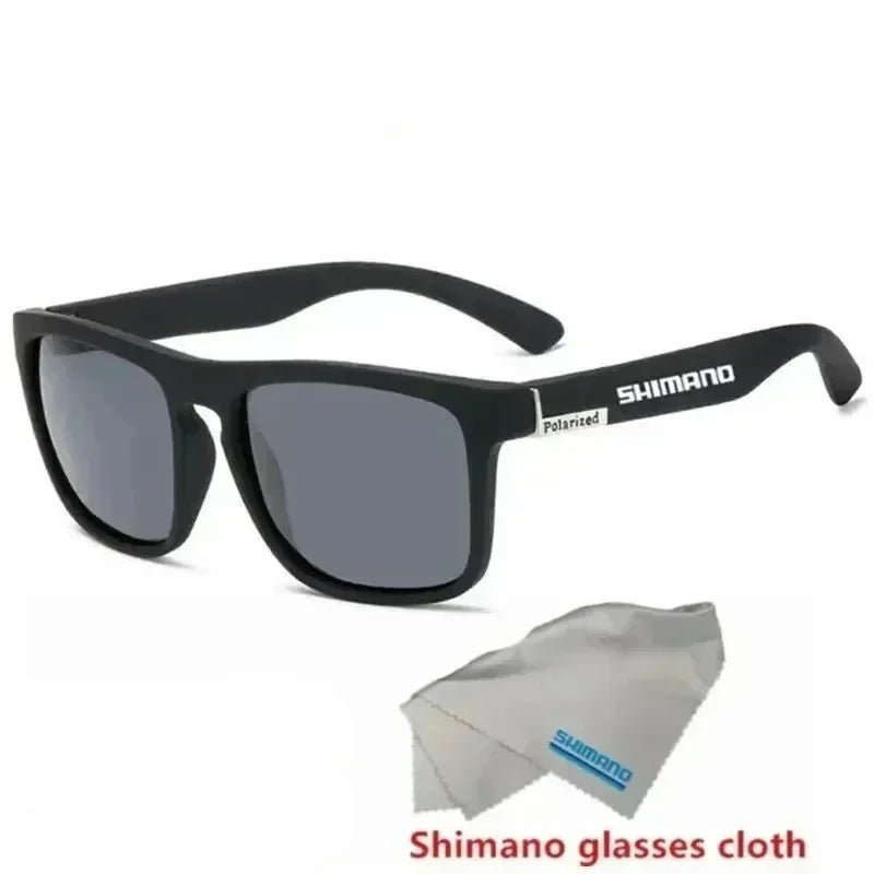 Óculos de Sol Polarizados Unissex, Óculos de Sol Clássicos com proteção UV400 - SHAMYS ONLINE SHOPPING