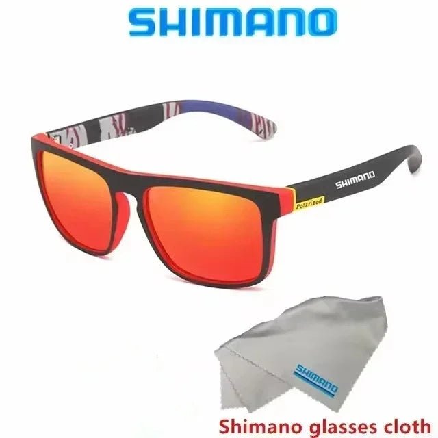 Óculos de Sol Polarizados Unissex, Óculos de Sol Clássicos com proteção UV400 - SHAMYS ONLINE SHOPPING