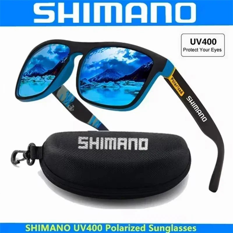 Óculos de Sol Polarizados Unissex, Óculos de Sol Clássicos com proteção UV400 - SHAMYS ONLINE SHOPPING