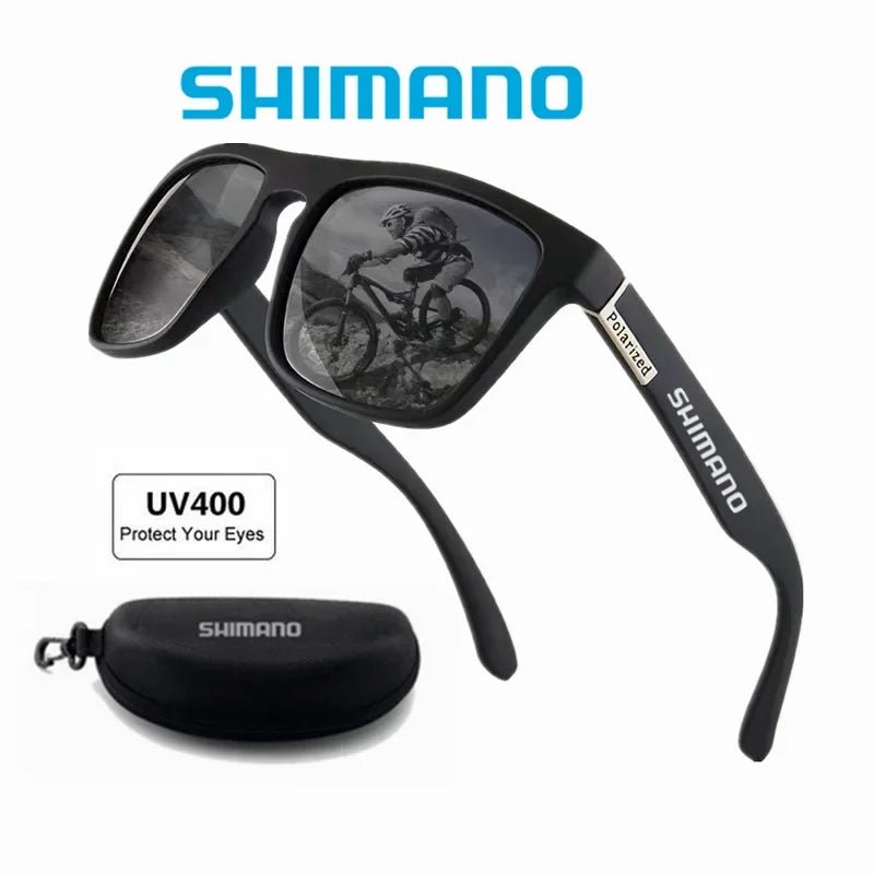 Óculos de Sol Polarizados Unissex, Óculos de Sol Clássicos com proteção UV400 - SHAMYS ONLINE SHOPPING