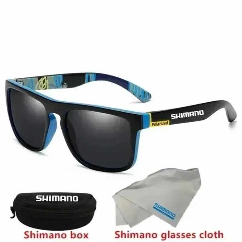 Óculos de Sol Polarizados Unissex, Óculos de Sol Clássicos com proteção UV400 - SHAMYS ONLINE SHOPPING