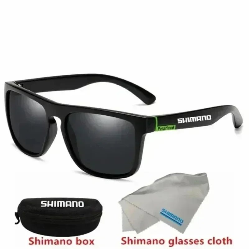 Óculos de Sol Polarizados Unissex, Óculos de Sol Clássicos com proteção UV400 - SHAMYS ONLINE SHOPPING